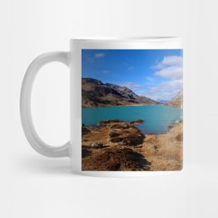 Lago Bianco Mug